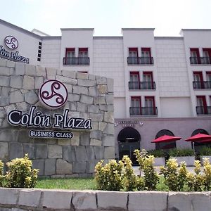 Hotel Colon Plaza
